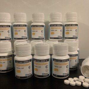 Alprazolam (xanax) 2mg