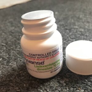 Vyvanse 70mg