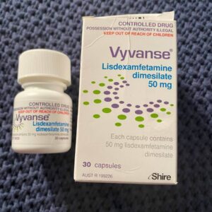 Vyvanse 50mg