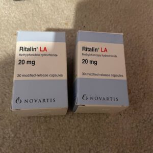 Ritalin 20mg