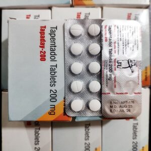 Tapendatol 200mg(Tapaday-200)