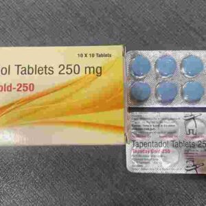 Tapendatol 250mg (Tapaday-250)