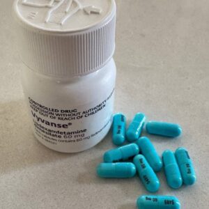 Vyvanse 60mg