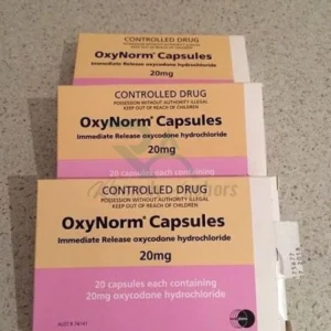 OxyNorm 20mg