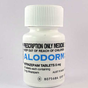 ALODORM (NITRAZEPAM) 5MG