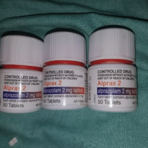 ALPRAX 2 ALPRAZOLAM 2mg