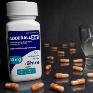 Adderall 30mg Capsules