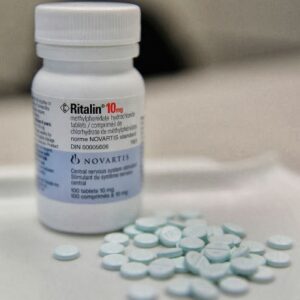 Ritalin 10mg Online – 100 Pills