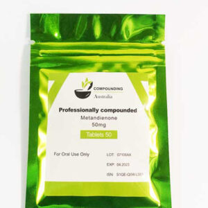 DIANABOL 50MG X 50 TABLETS