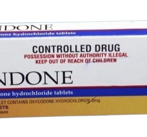 ENDONE 5MG (20 TABLETS)