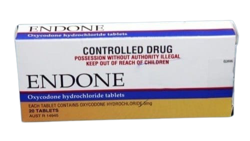 ENDONE 5MG (20 TABLETS)