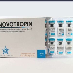 NOVOTROPIN HGH 100IU KIT