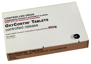 OXYCONTIN (OXYCODONE) 20MG (28 TABLETS)
