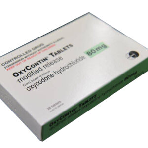 OXYCONTIN (OXYCODONE) 80MG X 28 TABLETS
