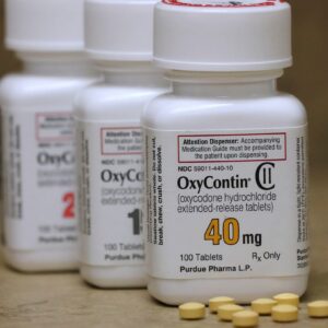 Oxycontin 40mg x 100 tablets