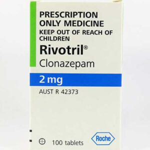 RIVOTRIL (CLONAZEPAM) 2MG