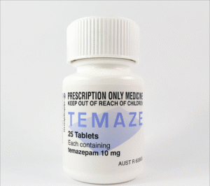 Temazepam 10 mg