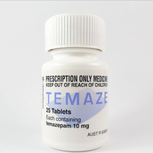 Temazepam 10 mg