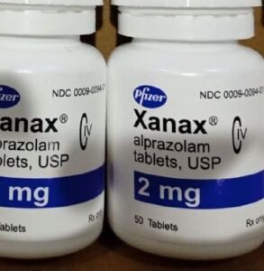 XANAX (ALPRAZOLAM) 2MG (50 TABLETS)