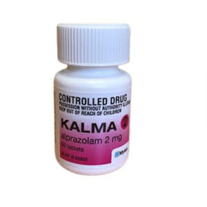 KALMA 2MG X 50 TABLETS